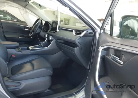 2023 Toyota Rav4 Hybrid Xle Premium from USA, damaged, VIN JTMB6RFV3PD099527